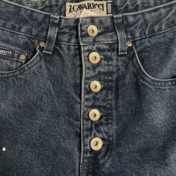 Z. Cavaricci Authentic Quality Jeans size 28 - Picture 3 of 8